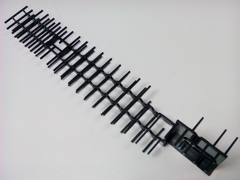 High Precision Signal Mould Manufacture by Df-Mold