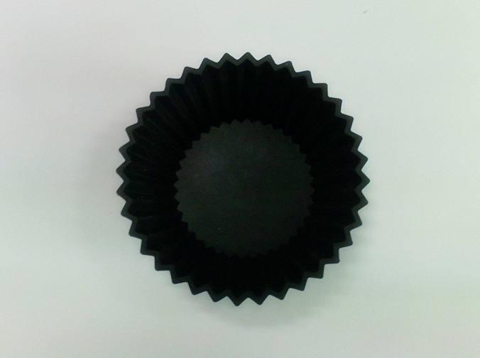 Cake Moulds/Black Cake Cup/High Quality Cake Mold