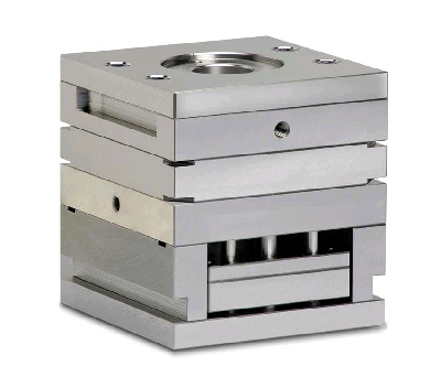 Plastic Injection Mold Base Factory