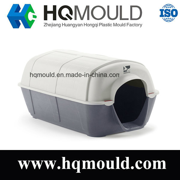 Hq Plastic Dog House Injection Mould
