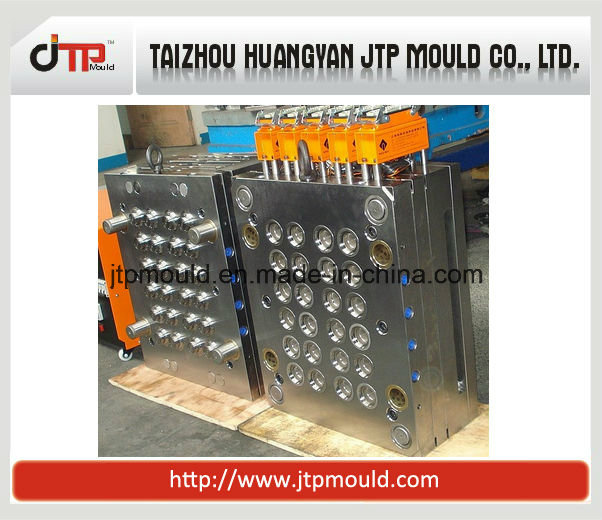 High Quality Fully Automatic 24 Cavities Plastic Cap Mould