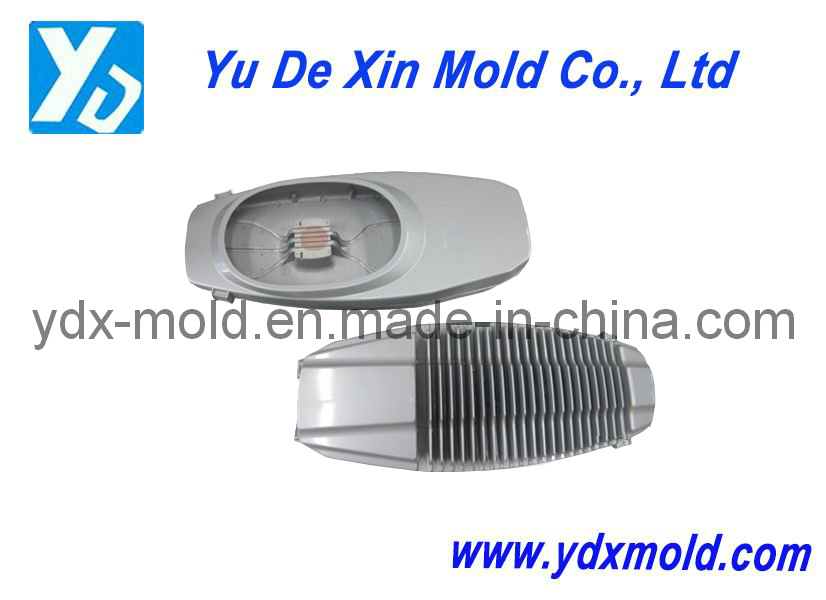 Motorcycle Battery Housing Aluminum Die Casting