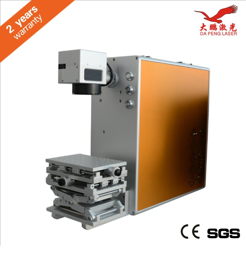 Factory Price Laser Making CNC Metal Engraving Machine