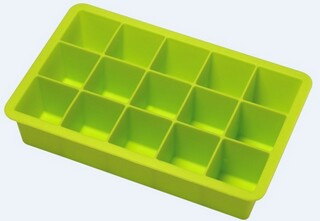 Silicone Ice Cube & Ice Tray & Chocolate Mould FDA&LFGB (SY6502)