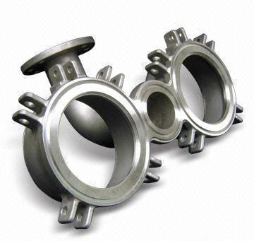 Steel Casting Nonstandard Machine Part