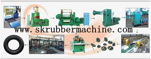 Inner Tube Production Equipment