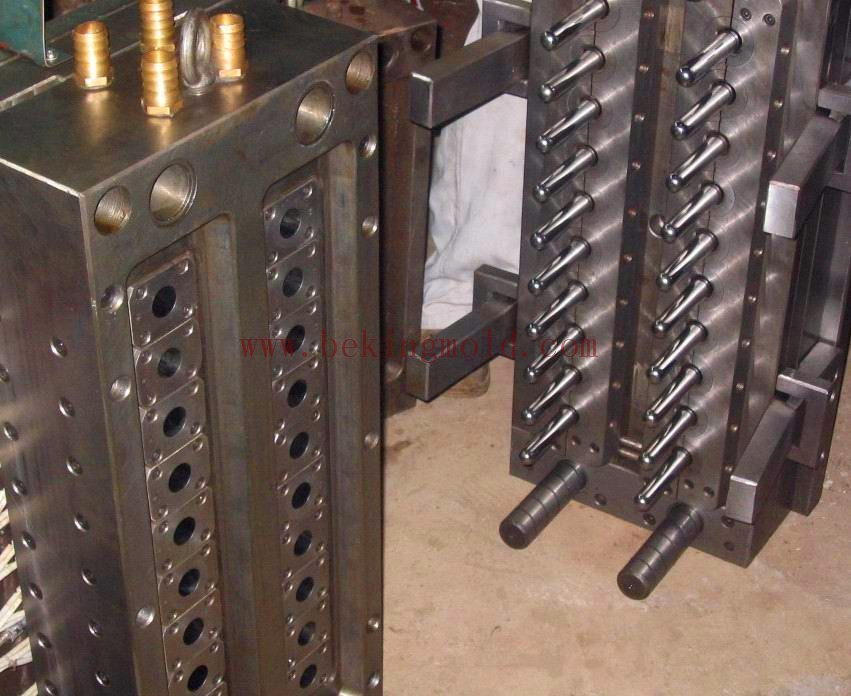 Preform Mold