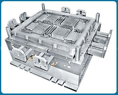 Plastic Tray Mould