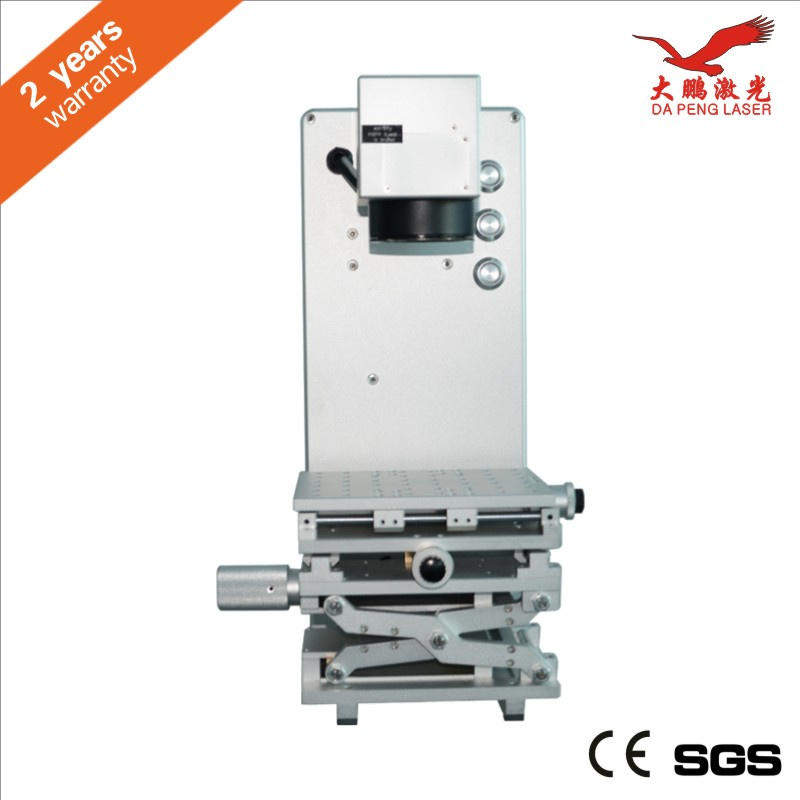 10W 20W 30W 50W Portable Fiber Laser Marking Machine