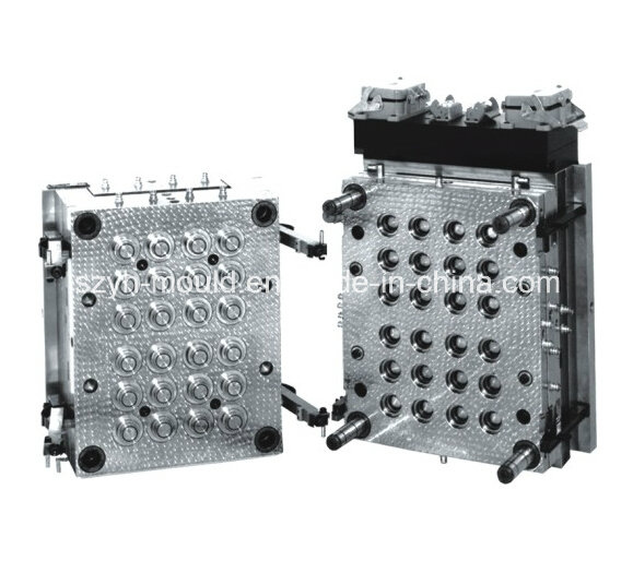 Plastic Cap/Closure Mould