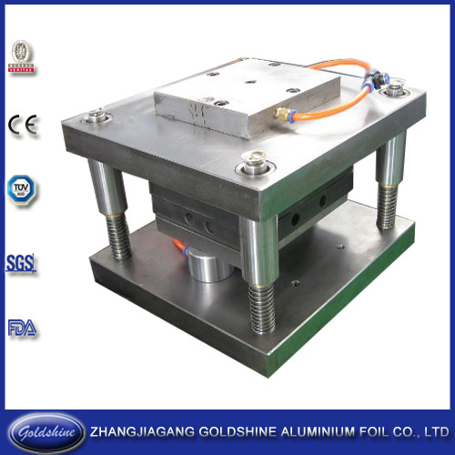 Aluminum Turkey Tray Mould (GS-MOULD)