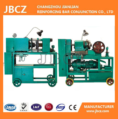 Rebar Upset Forging Thread Rolling Machines