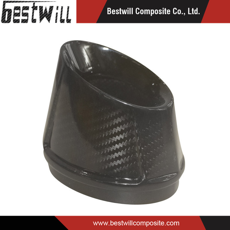 Carbon Fiber for Exhaust End Cap