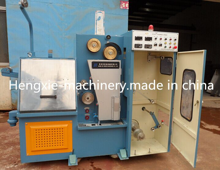 Hxe-22dt Wire Drawing Machine with Annealer