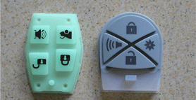 Auto Key Pad Silicone Mold