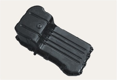 SMC Plastic Pressure Compressionmould for Oil Pan