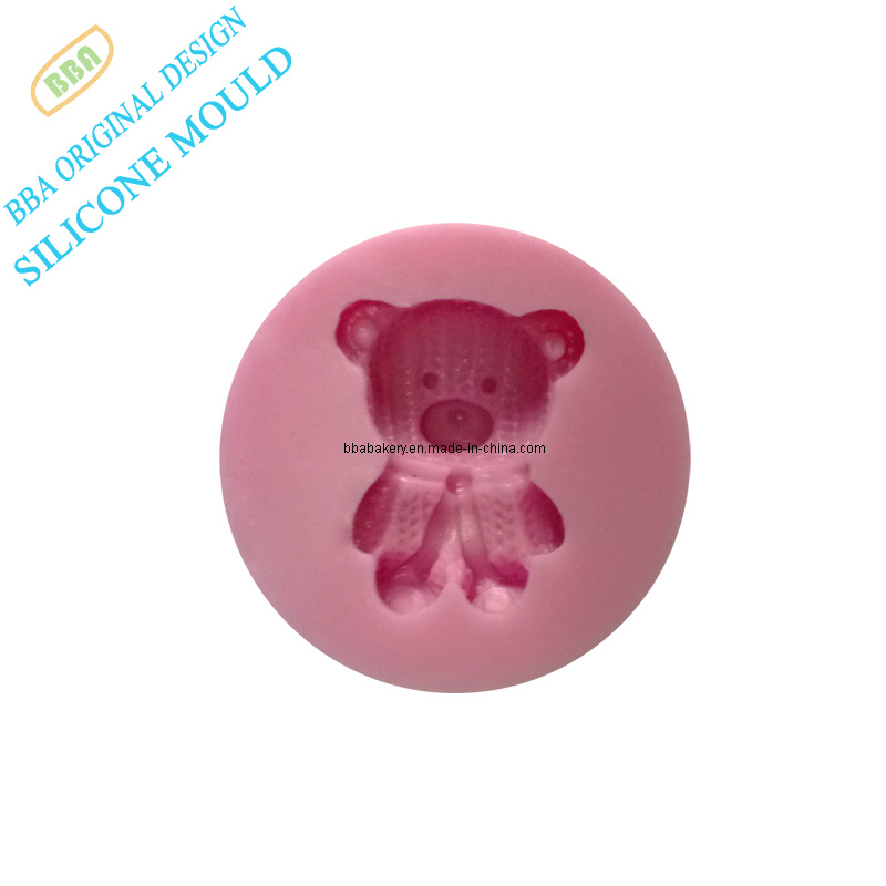 BBA Silicone Fondant Cake Mould (BCSM1012)