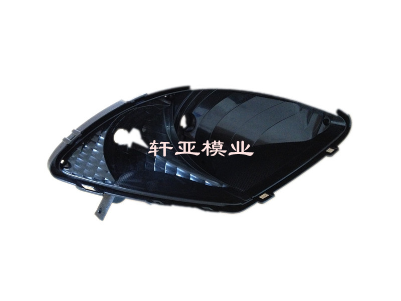 Plastic Auto Lamp Base Frame Mold/Mould