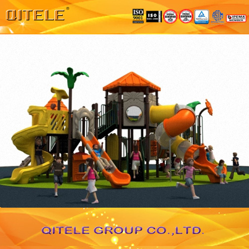 Outdoor Equipment Sunny City Series Children Playground (2014SS-15201)