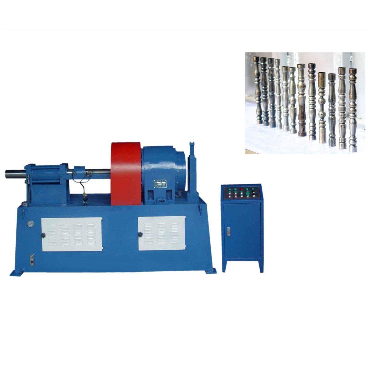 Tube Swaging Machine for Balustrades&Fences