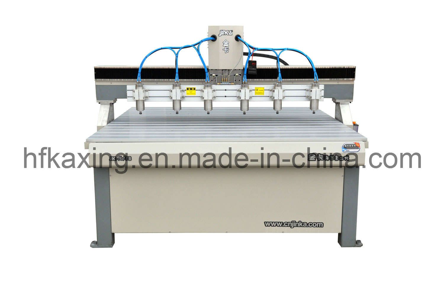Advertising CNC Router Machine (JK-1325E)
