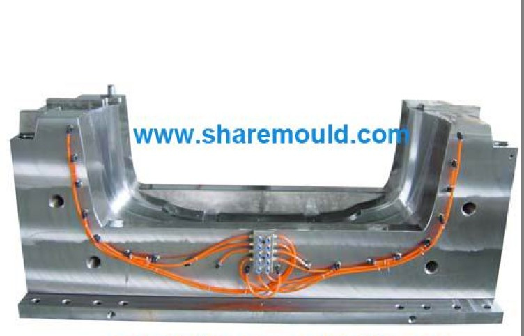 Bumper Mould (XUANYA -001)