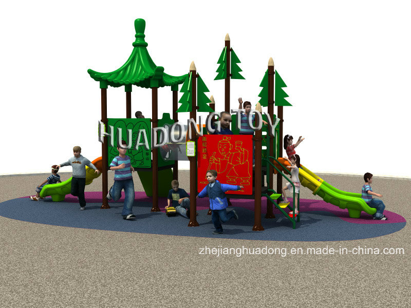 Hot Sales Used Outdoor Children's Toys for Sale HD15A-158A