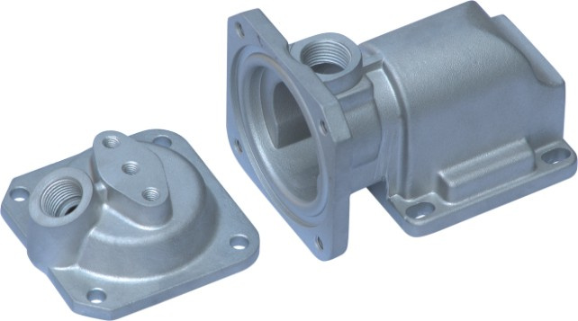 Cast Aluminum Parts