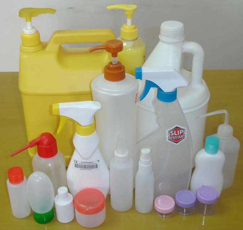 Plastic Bottle Mould