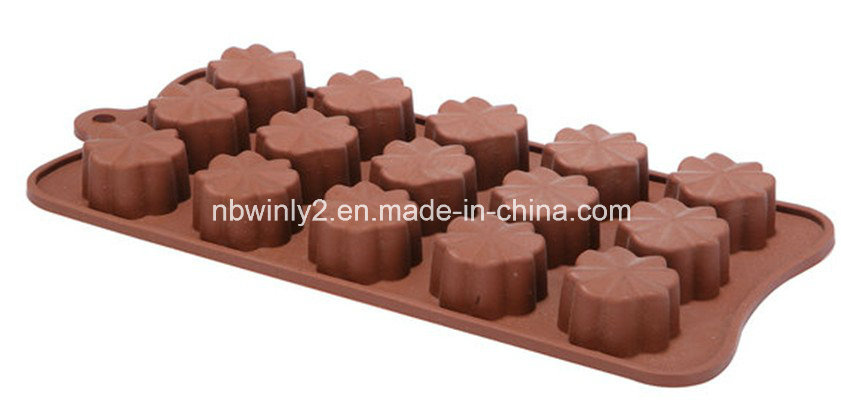 15 Holes Chocolate Mold