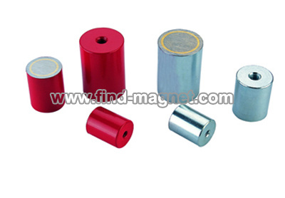 SmCo Pot Magnet (SCM02-01)