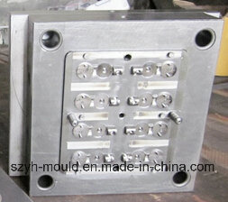 Plastic Cap Multi Cavity Mould.