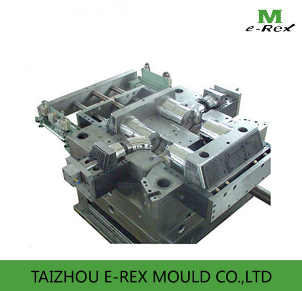 pvc pipe fitting mould