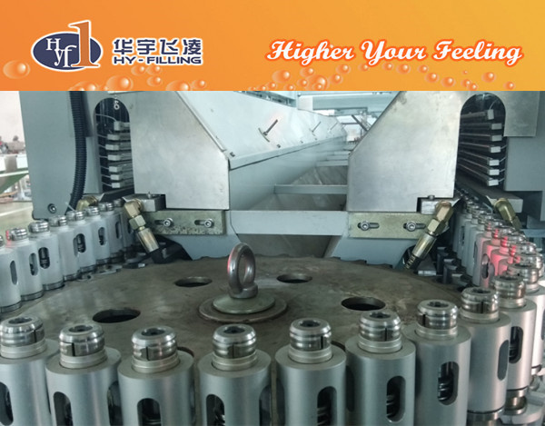 Hy-Filling Automatic Bottle Blowing Machine/Water Bottles/Sprite Bottles