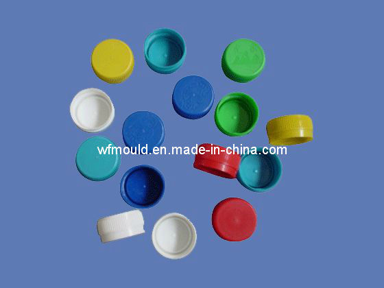 Plastic Cap Mould