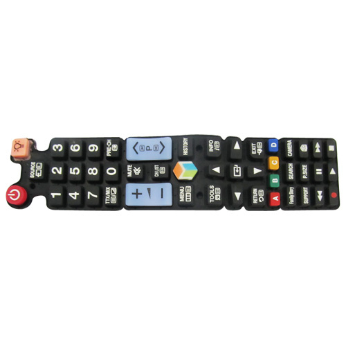 Silicone Rubber Keypads