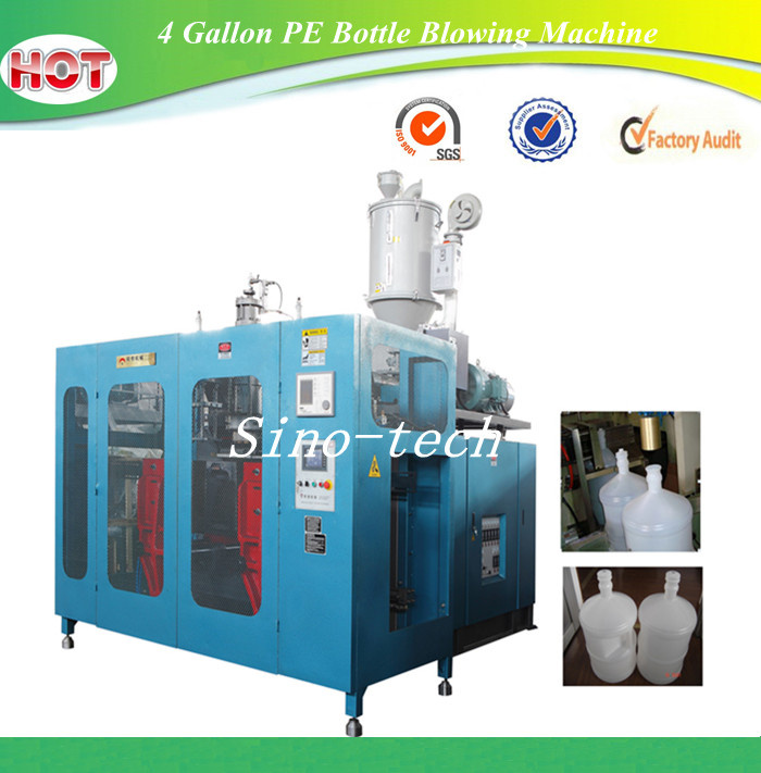 4 Gallon PE Bottle Blowing Machine (TCY901D)