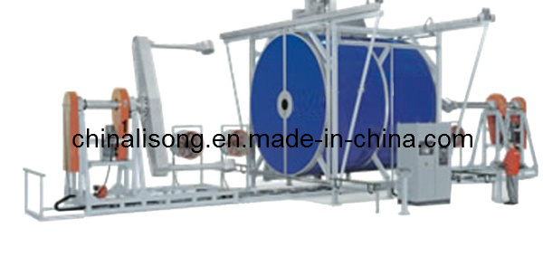 Shuttle Rotational Machine