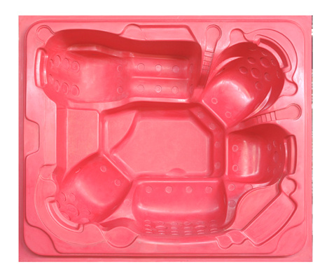Iberglass Mold / FRP Mold / Vacuum Forming Mold / Suction Mould for SPA, Bathtub, Swimming Pool and Steam Room