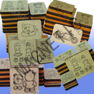 Puzzle Knife Mould