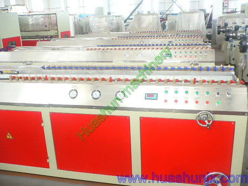 Plastic Profile Production Line