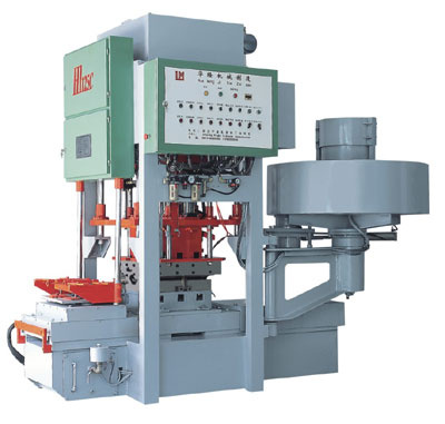 Mould Pressing Tile Machine