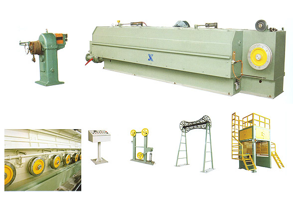 Wire Drawing Machine