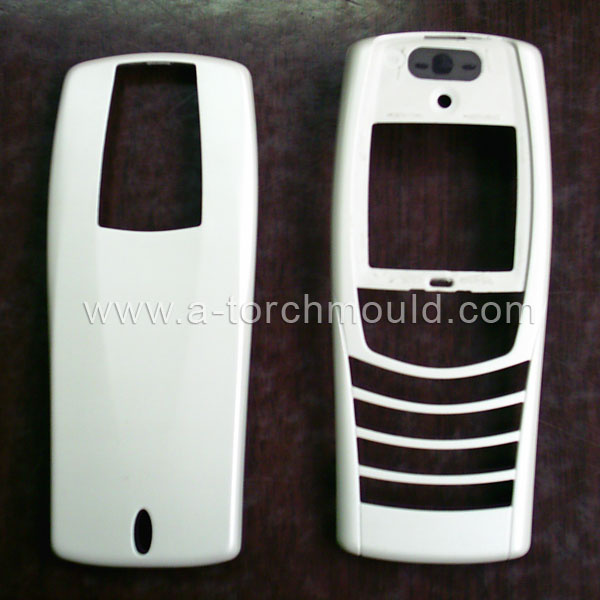 Plastic Injection Mold for Cellphone Cover