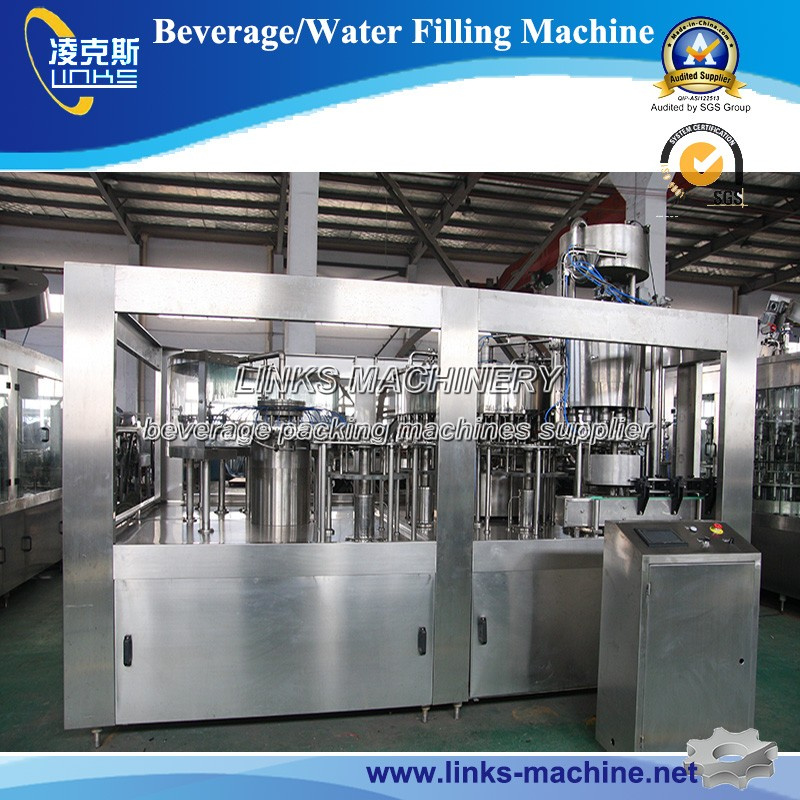 Water Filling Machine