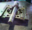 Rubber Compression Mould