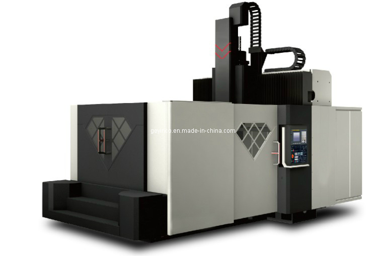 High Speed Double Column Machining Center CNC Machine