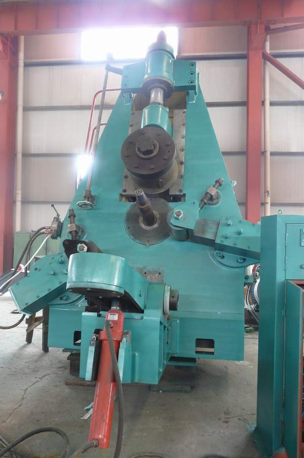 Metal Hot Forging Ring Rolling Machine (D51-1000)