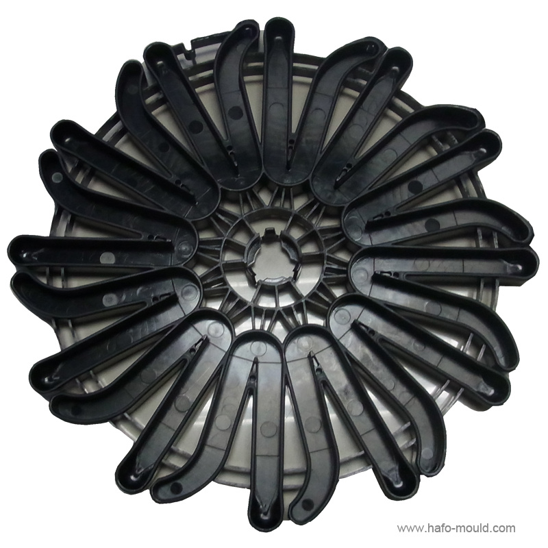Precision Injection Plastic Parts Mold Making
