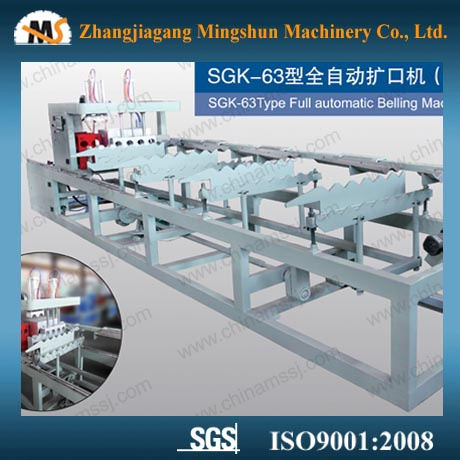 Sgk-63 Automatic PVC Tube Belling Machine